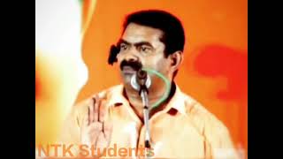 Seeman speech about Prabhakaran whatsapp status ❤️ [upl. by Einohpets]