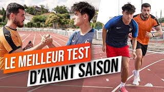 PRÉPARATION PHYSIQUE FOOTBALL  LE Test ULTIME Pour Mesurer Sa VMA [upl. by Hsotnas]