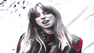 Ringo Deathstarr  Once Upon A Freak Official Video [upl. by Terrijo]