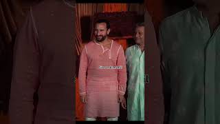 Saif Ali Khan nice look 👍👍 [upl. by Ahkos]