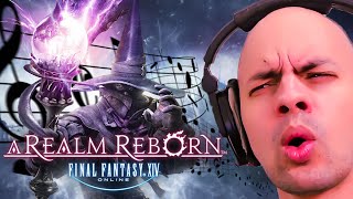 Composer reacts Answers  Final Fantasy XIV [upl. by Goar944]