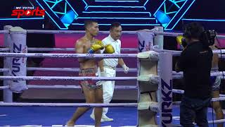 អេឡិច កែវ ALEX KAO 🇫🇷 Vs 🇰🇭 សេក គឹមឆៃ SEK KEMCHAI [upl. by Zasuwa216]