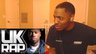 GHETTS  KARMA  REACTION HE SPAZZED [upl. by Iek87]