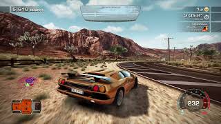 NFS Hot Pursuit Remastered  Hotting Up  41215  Hot Pursuit Race [upl. by Aihsaei747]