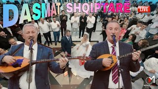 Vellezerit Lleshi  Dasmat Shqiptarë Live Official Video [upl. by Leohcin]