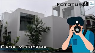 Fototur  Casa Moriyama Ryue Nishizawa [upl. by Acimad]