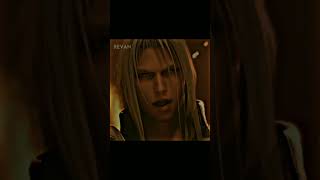 The definition of Aura  Sephirot Final Fantasy VII edit  shorts [upl. by Nolaf]