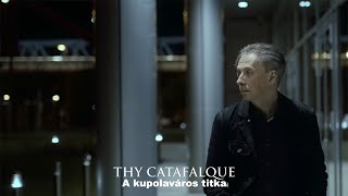 Thy Catafalque  A kupolaváros titka official music video [upl. by Naxela]