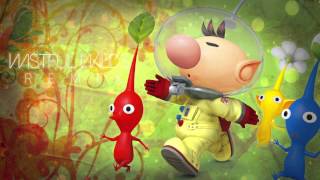 Pikmin 2  Wistful Wild  Remix [upl. by Joris910]