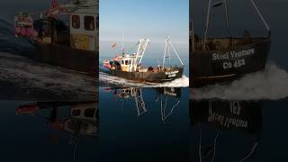 Porthdinllaen Fishing Boat [upl. by Ecydnac824]