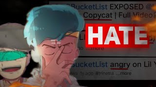 How LIL YASH Is The Most HATED Animator😡 RGBucketList [upl. by Galatia323]