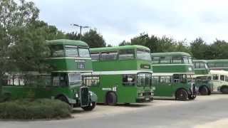 BRISLINGTON BUS RALLY 090815 [upl. by Prior691]