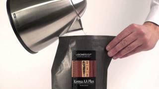 Growers Cup Worlds best coffee brew [upl. by Lomasi]