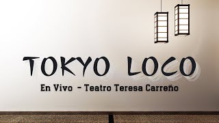 Desorden Público  Tokyo Loco En Vivo [upl. by Eivad]