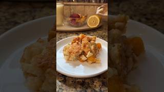 Peach Cobbler Recipe [upl. by Muncey]