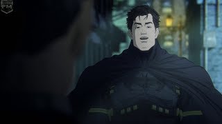 Postcredits scene  Batman Ninja [upl. by Cogan]