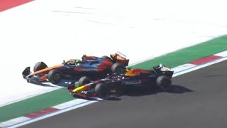 Christian Horner confronted over Verstappen vs Norris with Jenson Button frustrated [upl. by Geoff44]