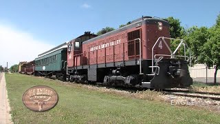 Old Abilene TownGreyhound Hall of Fame [upl. by Eikcim]