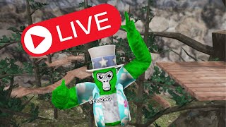 Gorilla Tag Live Stream gorillatag vr oculus [upl. by Lorak]