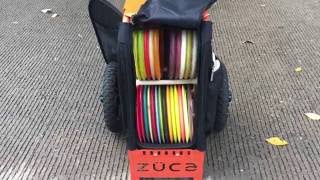 ZUCA Cart Mods [upl. by Griffis]