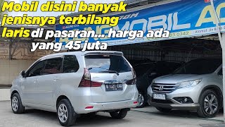 Agung mobil Tulungagung Update stock terbaru tanggal 30 Oktober 2023 [upl. by Eisele381]