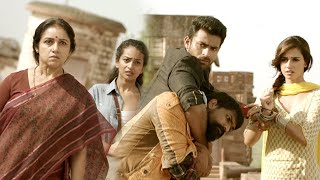 Loafer Tamil Full Movie Part 5  Latest Tamil Dubbed Movies  Varun Tej  Disha Patani [upl. by Golliner111]