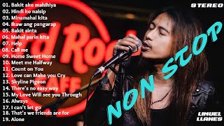 Limuel Llanes Top 19 Hits Song Cover  Non Stop Playlist  Random [upl. by Charlean]