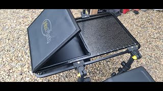 Nufish Aqualock Combi Side Tray Review [upl. by Ogilvy]