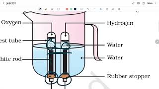 Chemical Reactions and Equations  Decomposition Reaction  Class 10  NCERT Line by Line [upl. by Leitman]