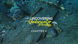 Uncovering Underwater Archaeology Chapter 2 Discover [upl. by Gram764]