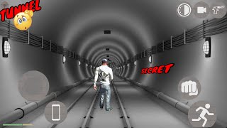 I Found Underground Tunnel 😯 in Indian bike driving 3d  Top Secret Facts [upl. by Erich837]