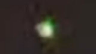 Amazing glowing spinning shape shifting UAP in OhioSkywatcher23 [upl. by Walcott]