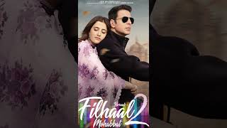 FILHALL  Akshay Kumar Ft Nupur Sanon  BPraak  Jaani  Arvindr Khaira  Ammy Virk  shorts [upl. by Darom]