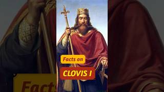 Facts on Clovis I King of Franks [upl. by Eilyak973]