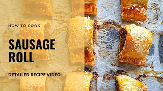 Sausage Roll The Ultimate Guide [upl. by Broome]