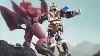 Power Rangers 2010 2011 2012 Galactic Police Force Movie and TV Series Megazords and Toys Promo F24 [upl. by Debo]