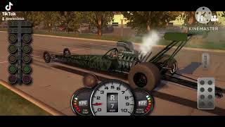 New Dragsters Engine Sound Not Real Just Concept No Limit Drag Racing 20 [upl. by Shelah]