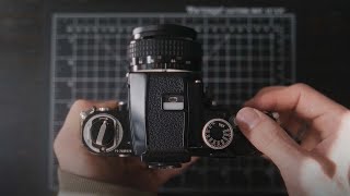 My Slightly Broken Film Camera Collection [upl. by Allare]