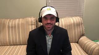 The Masters Intro 2023  Jim Nantz Impression Parody [upl. by Nnaerb]