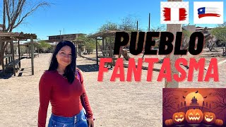 Explorando un Pueblo Fantasma de Chile que fue Peruano  Humberstone [upl. by Lashoh]