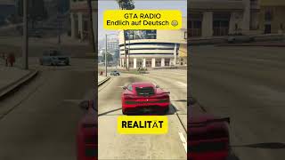 GTA Radio auf Deutsch ist crazy 😂  Teil 3 gta gta5 gtaonline [upl. by Eiduam]