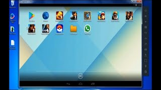 How to share files with Leapdroid android emulator  final solution [upl. by Radek]