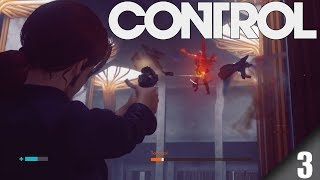 CONTROL 3  PRIMER JEFE TOMMASI  GAMEPLAY ESPAÑOL [upl. by Meehahs]