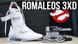 NIKE ROMALEOS 3XD  600€ für Schuhe ausgegeben [upl. by Kauffmann]