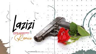 LAZIZI REMIX Feat TRESHA MZIKI Prod Kagoh 254 [upl. by Jasisa]