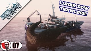 Lunar Bow Trawling  Fishing Barents Sea  Career Episode 7 [upl. by Akilak269]