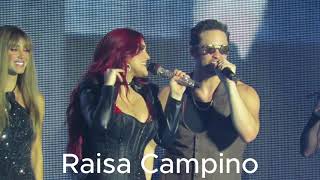 Soy Rebelde Tour  RBD  Celestial  São Paulo  17112023 [upl. by Trixi]