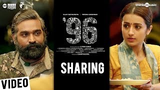 96 Sharing BGM  96 Movie  Vijay Sethupathi Trisha  Govind Vasantha  C Prem Kumar [upl. by Kling519]