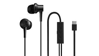 Xiaomi ANC Hybrid Earphones TypeC Version  обзор наушников [upl. by Noloc]