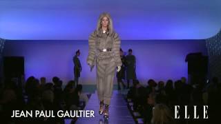 Jean Paul Gaultier  fashion show  automne hiver 20142015 [upl. by Anselmo]